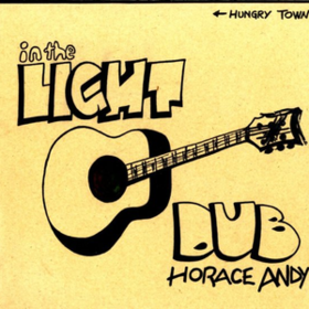 In The Light Dub Horace Andy