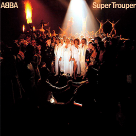 Super Trouper (Limited Edition) Abba