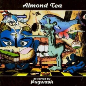 Almond Tea Pugwash