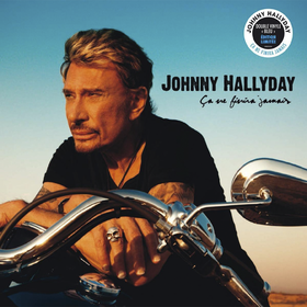 Ca n'finira jamais (Limited Edition) Johnny Hallyday