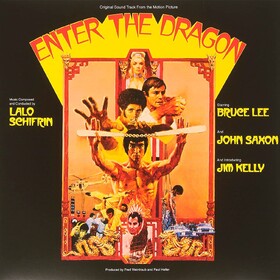 Enter The Dragon Original Soundtrack