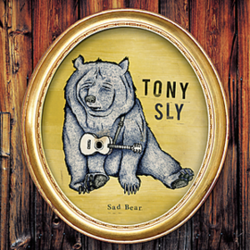Sad Bear Tony Sly