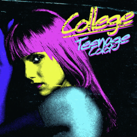 Teenage Color Ep College