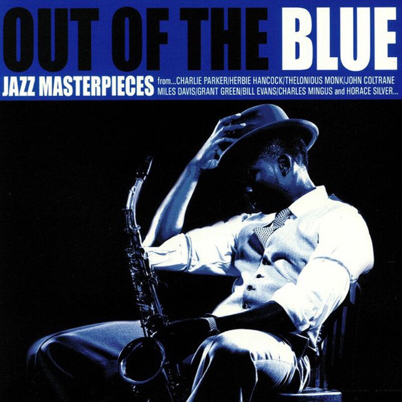 Out Of The Blue: Jazz Masterpieces