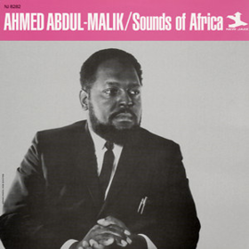 Sounds Of Africa Ahmed Abdul-Malik