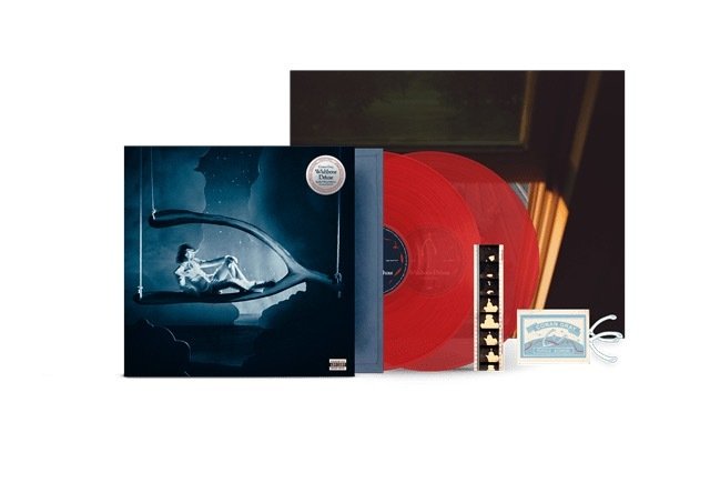 Wishbone Deluxe (Coloured Vinyl)