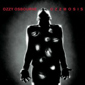 Ozzmosis (CD) Ozzy Osbourne