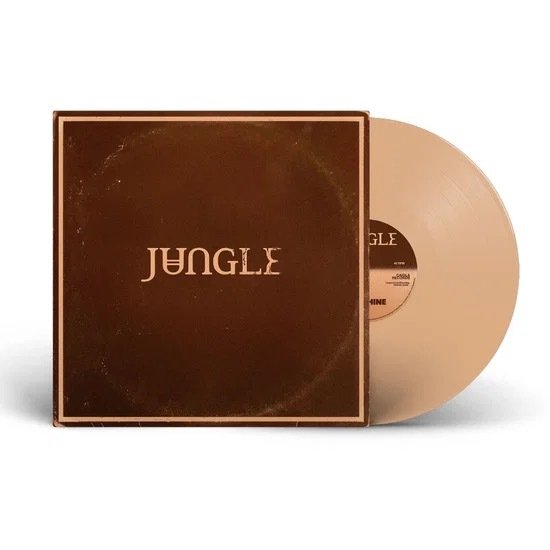 Sunshine (Desert Peach Coloured Vinyl)