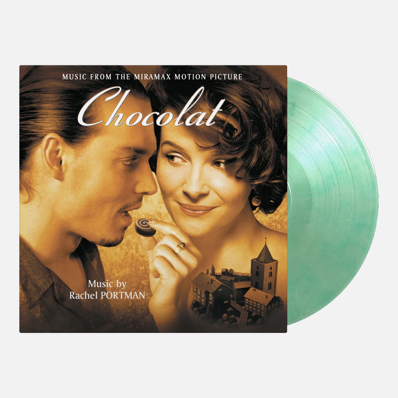 Chocolat (Original Motion Picture Soundtrack) (25th Anniversary Edition)
