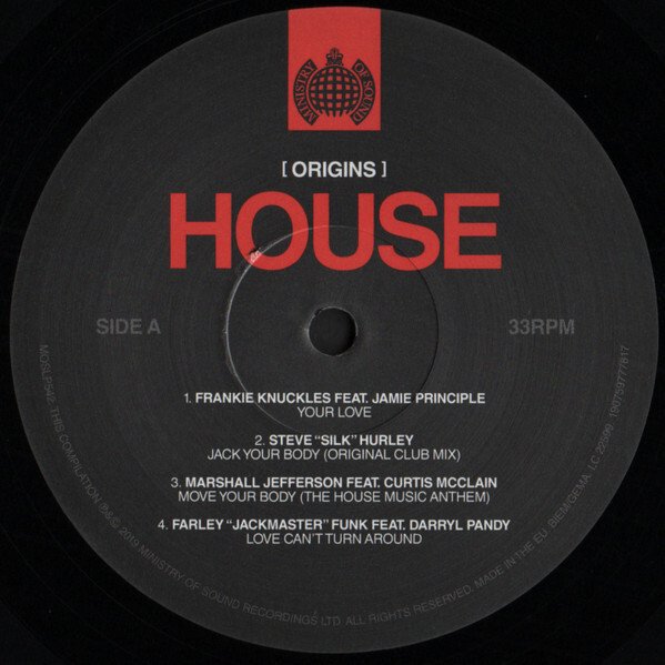  Origins  House