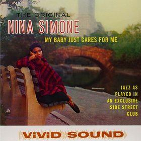 My Babe Just Cares For Me Nina Simone