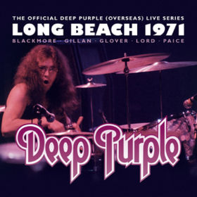 Long Beach 1971 Deep Purple