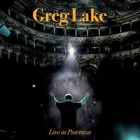 Live In Piacenza Greg Lake