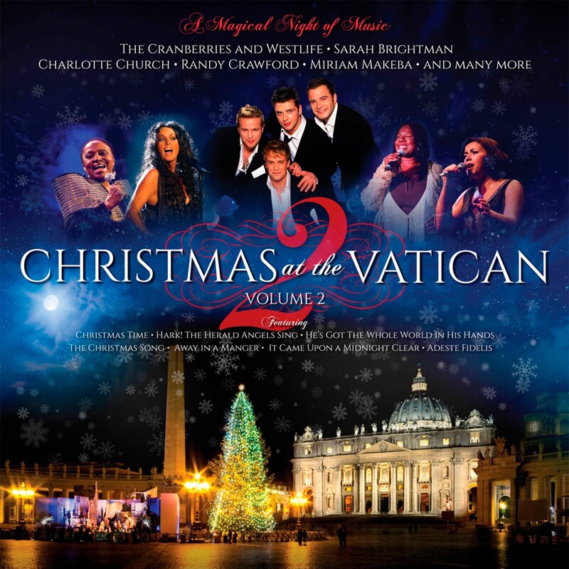 Christmas At The Vatican Vol. 2