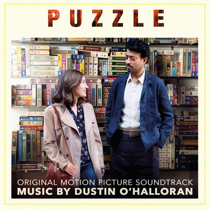 Puzzle (By Dustin O'Halloran)