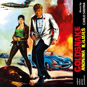 Goldsnake Anonima Killers (By Carlo Savina) Original Soundtrack
