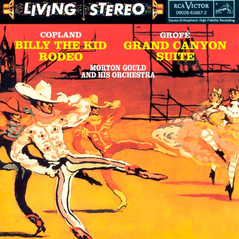 Billy The Kid/Rodeo