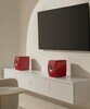 LS50 Wireless II Crimson Red