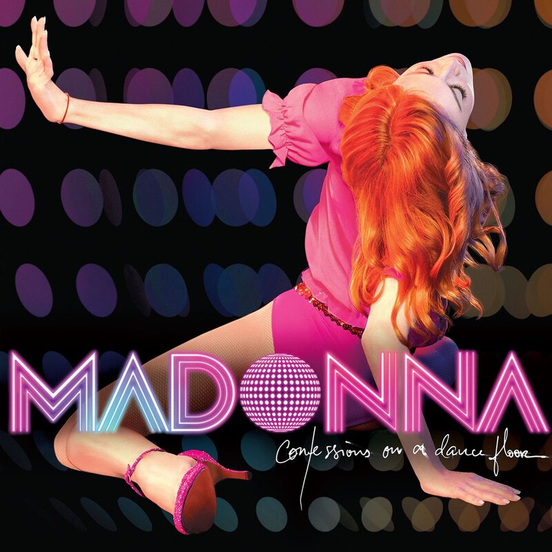Confessions On A Dancefloor (Limited Edition)