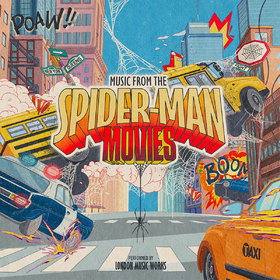 Music From Spider-Man London Music Works