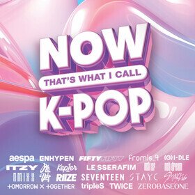 Now That's What I Call K-Pop (Limited Opaque Pink Edition) Various Artists
