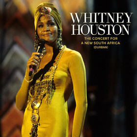 The Concert For A New South Africa (Durban) Whitney Houston