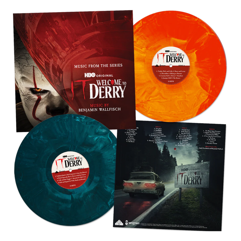 IT: Welcome to Derry, Vol. 1 (Soundtrack from the HBO Original Series)