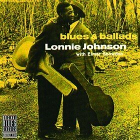 Blues & Ballads Lonnie Johnson