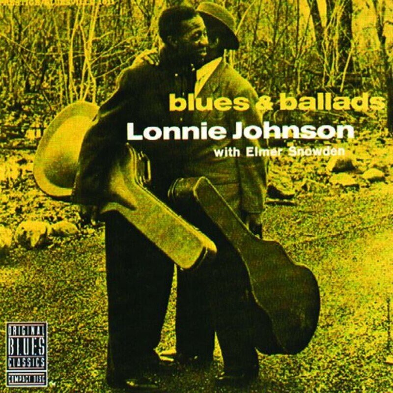 Blues & Ballads