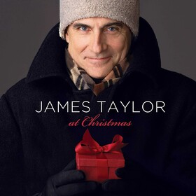 At Christmas James Taylor