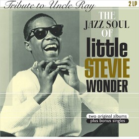 Tribute To Uncle Ray/ Jazz Soul Of Little Stevie Stevie Wonder