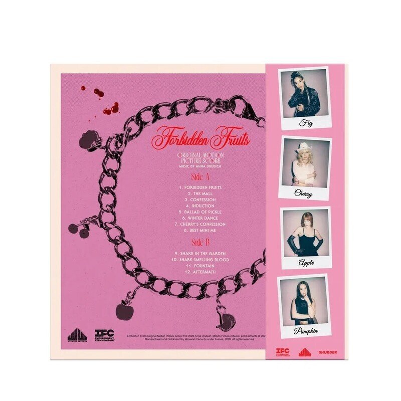 Forbidden Fruits (Original Soundtrack)