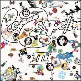 Vinyl Led Zeppelin III Led Zeppelin
