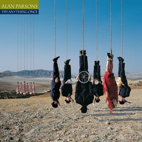 Try Anything Once (2026 Reissue) Alan Parsons