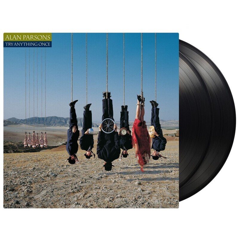 Try Anything Once (2026 Reissue)