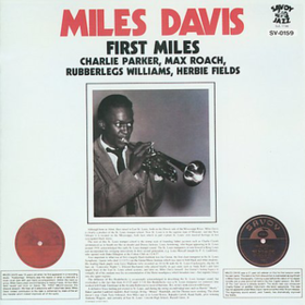 First Miles Miles Davis
