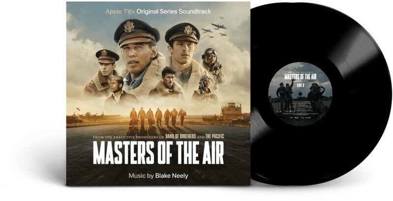 Master Of The Air OST