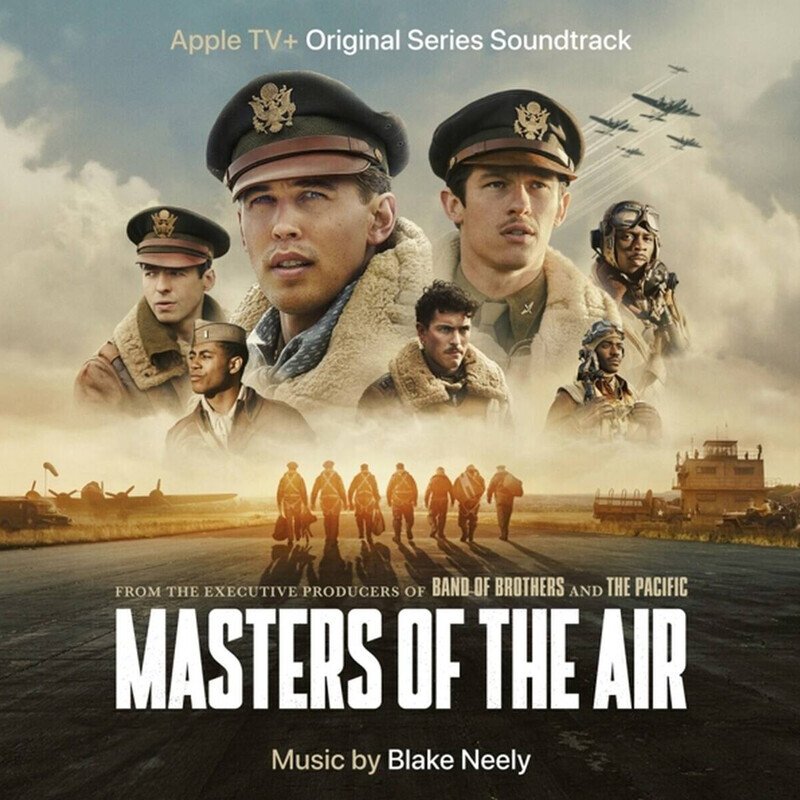 Master Of The Air OST