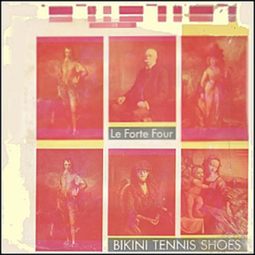 Bikini Tennis Shoes Le Forte Four