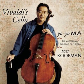Vivaldi's Cello (Limited Edition) Yo-Yo Ma