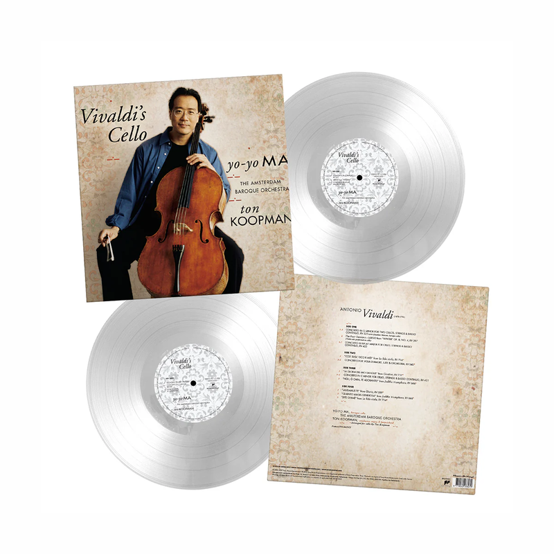 Vivaldi's Cello (Limited Edition)