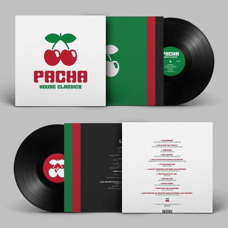 Pacha House Classics