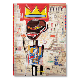 Basquiat GB. Jean-Michel Basquiat. 40th Anniversary Edition Ханс Вернер Хольцварт, Елеонора Нерн