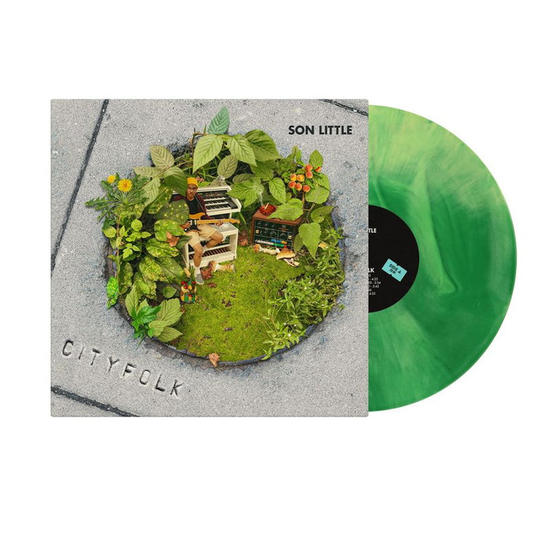 Cityfolk (Limited Edition)