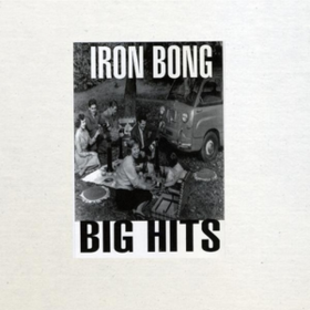 Big Hits Iron Bong