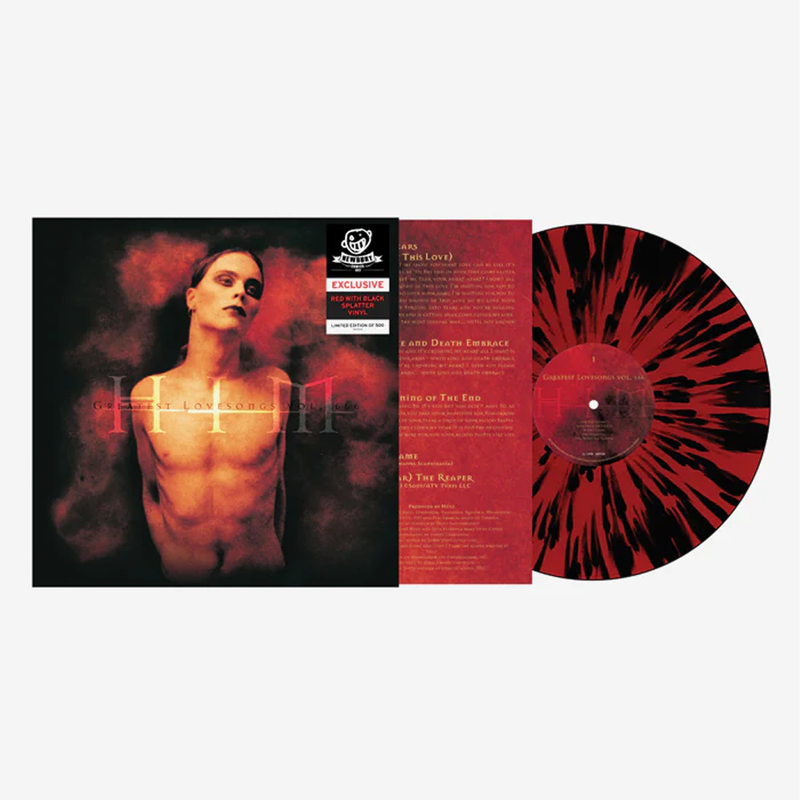 Greatest Lovesongs Vol. 666 (Newbury Comics Exclusive)