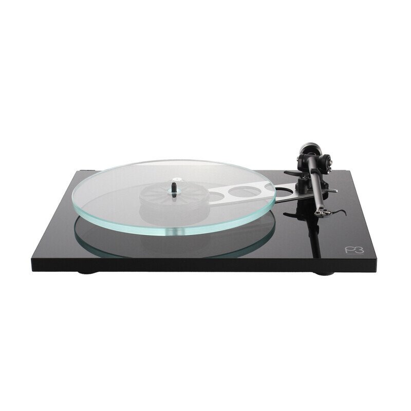 Planar 3 - Nd3 MM Black