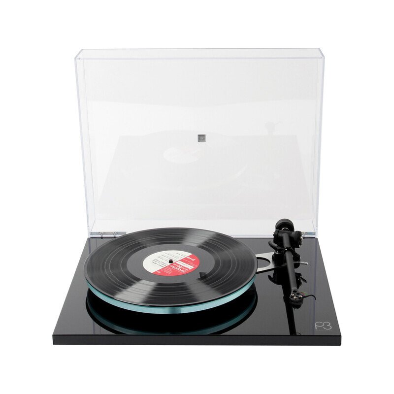 Planar 3 - Nd3 MM Black