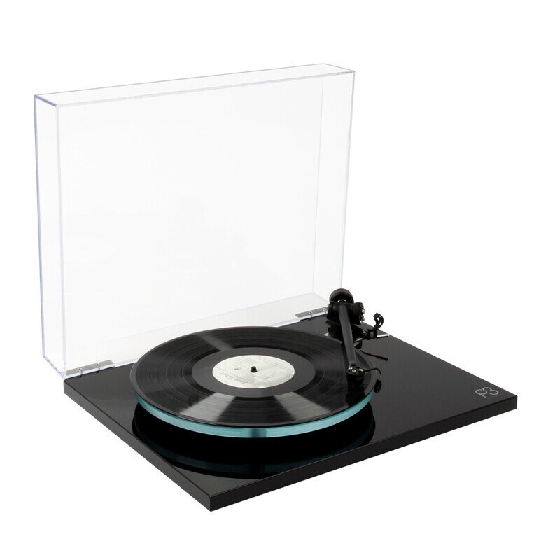 Planar 3 - Nd3 MM Black