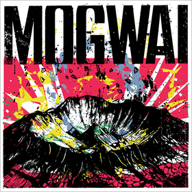 The Bad Fire (Indie Exclusive) Mogwai